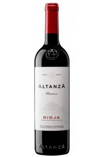 Bodegas Altanza Altanza Rioja Reserva 2015