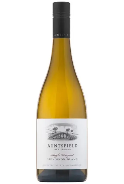 Auntsfield Estate Single Vineyard Sauvignon Blanc 2025