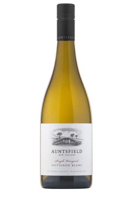 Auntsfield Estate Single Vineyard Sauvignon Blanc 2022