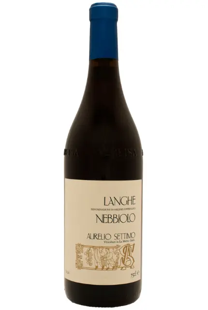 Aurelio Settimo Langhe DOC Nebbiolo 2016
