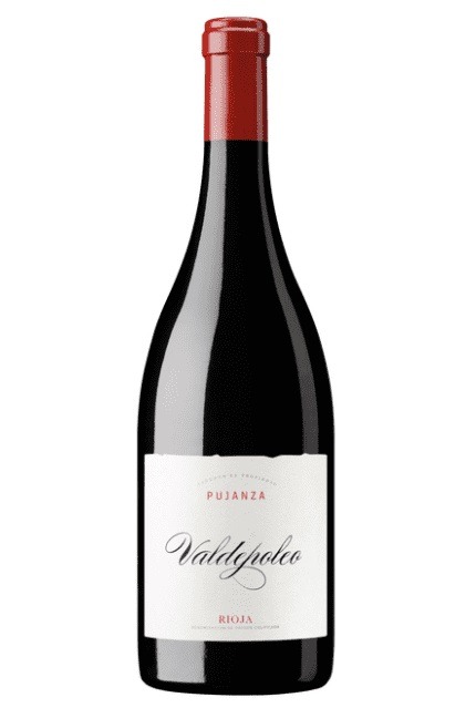 Bodegas y Viñedos Pujanza “Valdepoleo” Rioja 2017