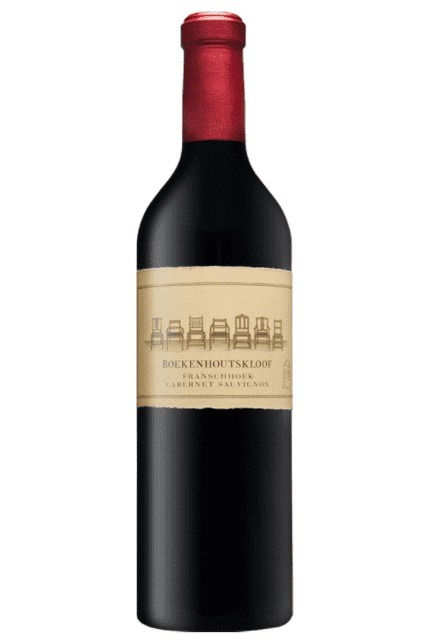 Boekenhoutskloof Franschhoek Cabernet Sauvignon 2019