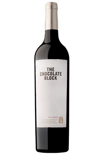 Boekenhoutskloof The Chocolate Block 2021