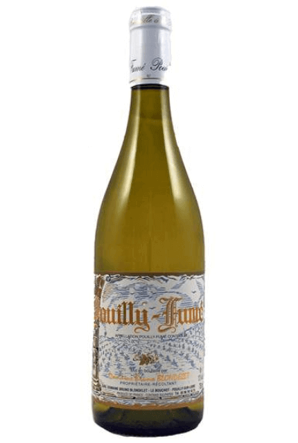 Domaine Bruno Blondelet Pouilly Fumé 2023
