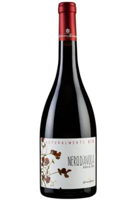 Caruso & Minini Naturalmente Bio Nero d’Avola 2019