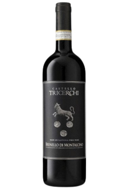 Castello Tricerchi Brunello di Montalcino DOCG 2016