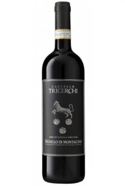 Castello Tricerchi Brunello di Montalcino DOCG 2019
