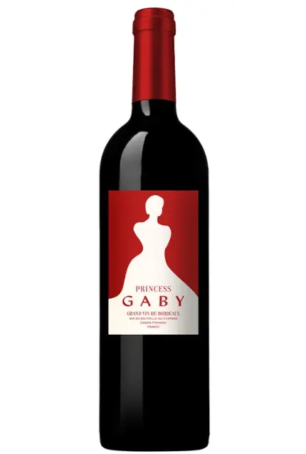 Château Gaby ‘Princess Gaby’ Canon Fronsac 2019