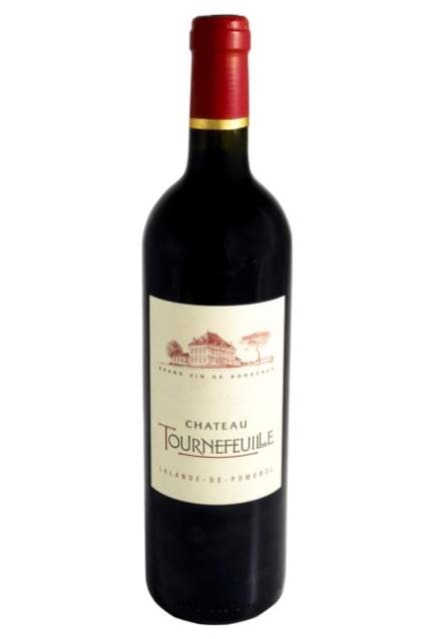 Château Tournefeuille Lalande de Pomerol 2017