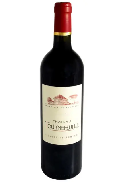 Château Tournefeuille Lalande de Pomerol 2019
