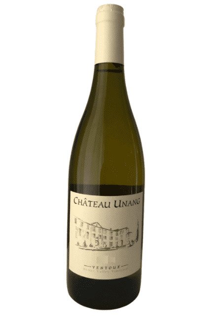 Château Unang Ventoux Blanc 2019