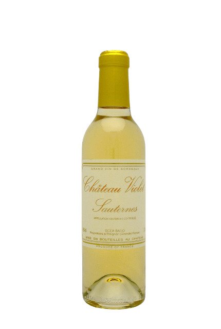 Château Violet Sauternes 2016