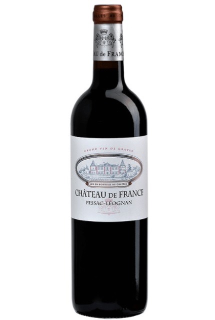 Château de France Pessac-Léognan Rouge 2014