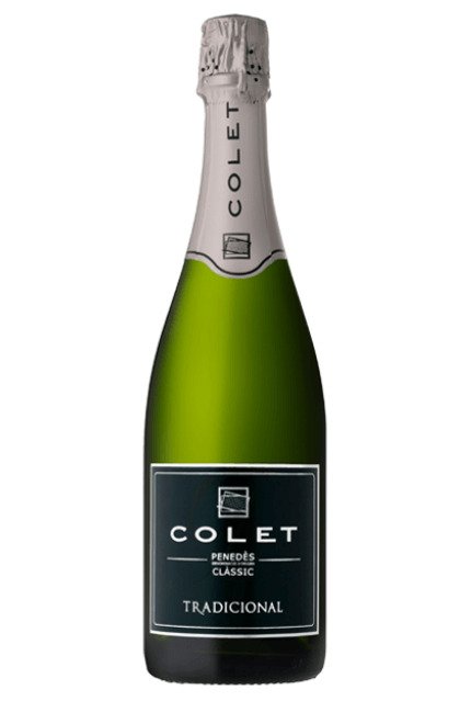 Colet Tradicional Extra Brut Classic Penedès 2018