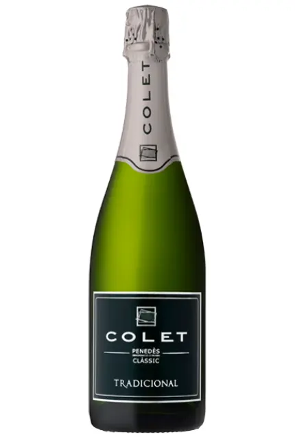 Colet Tradicional Extra Brut Classic Penedès 2018