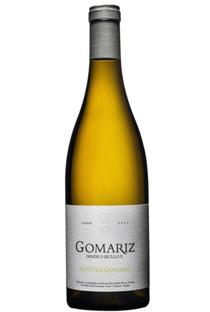 Bottle of Coto de Gomariz Blanco 2021