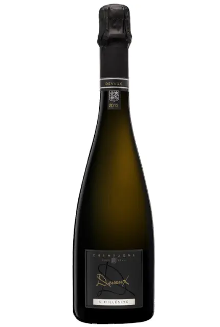 Devaux D Champagne Millésimé 2012
