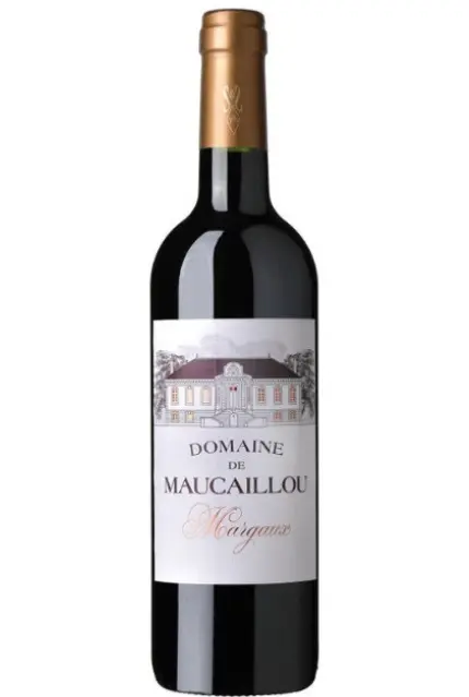 Domaine de Maucaillou Margaux 2020