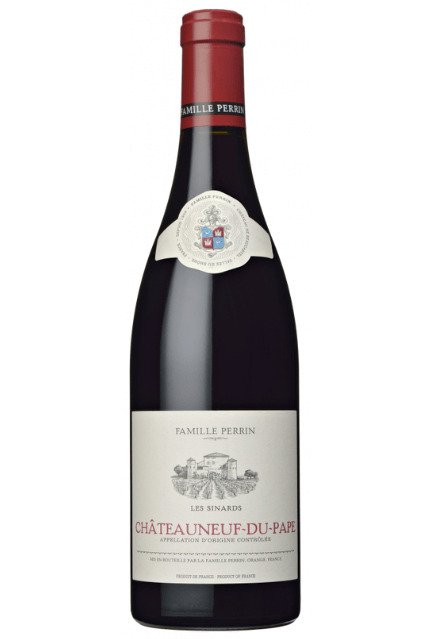 Famille Perrin Les Crus Châteauneuf du Pape “Les Sinards” 2021