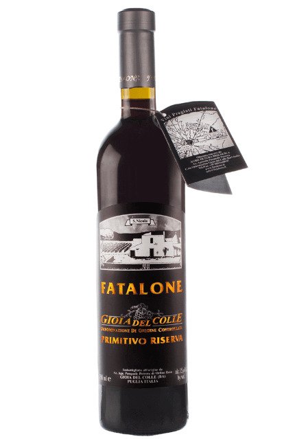 Fatalone Primitivo Gioia Del Colle Riserva 2019