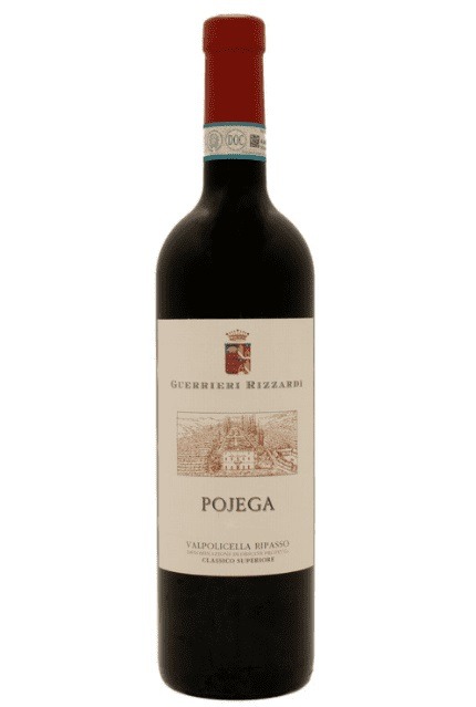 Guerrieri Rizzardi “Pojega” Ripasso Valpolicella Classico Superiore DOC 2020