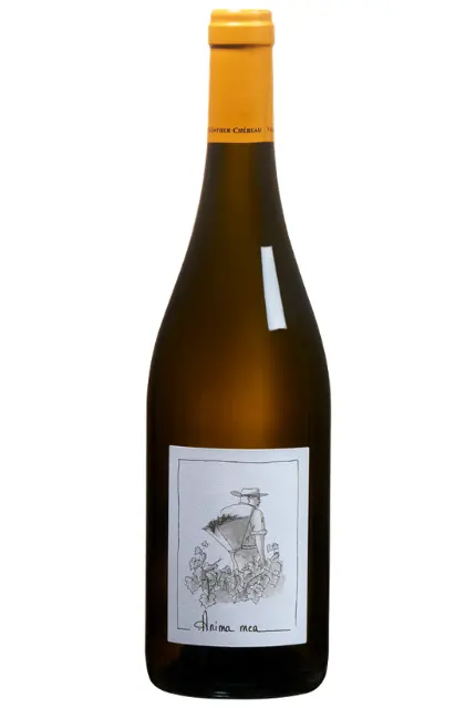 Véronique Gunther-Chéreau Muscadet Sèvre-et-Maine Sur Lie Anima Mea 2020