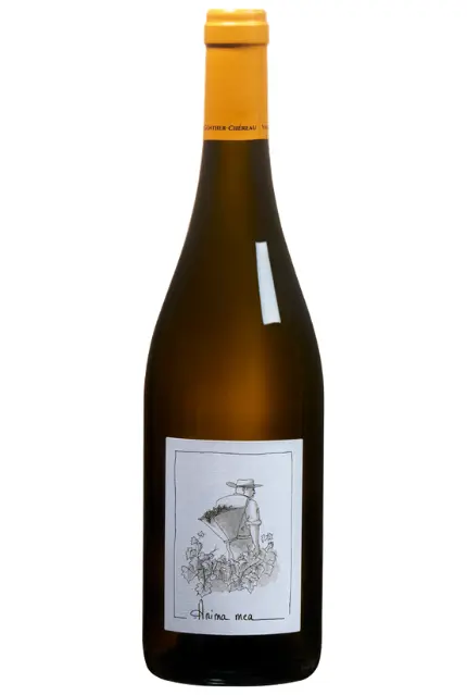Véronique Gunther-Chéreau Muscadet Sèvre-et-Maine Sur Lie Anima Mea