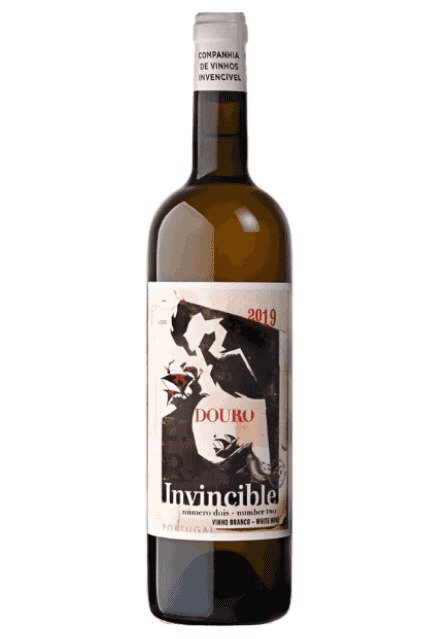 Invincible Number Two Douro Branco 2019