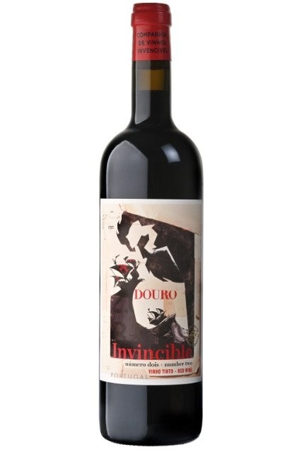 Bottle of Invincible Numero Dois Tinto 2020