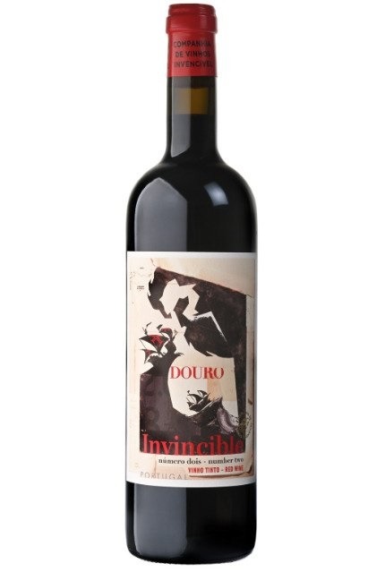 Invincible Number Two Douro Tinto 2020