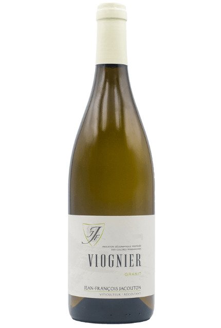 Jean-François Jacouton “Granit” Viognier IGP Collines Rhodaniennes 2020