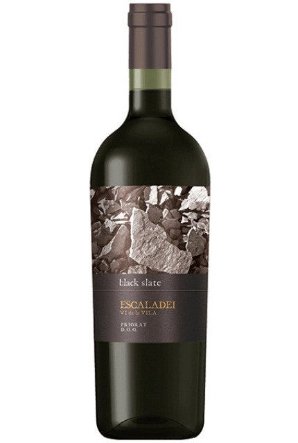 Bottle of La Conreria d'Scala Dei Black Slate Escaladei Priorat DOQ 2019