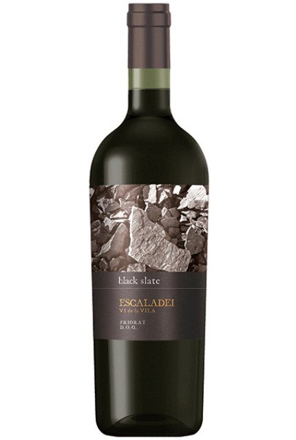 La Conreria d’Scala Dei Black Slate Escaladei Priorat 2019