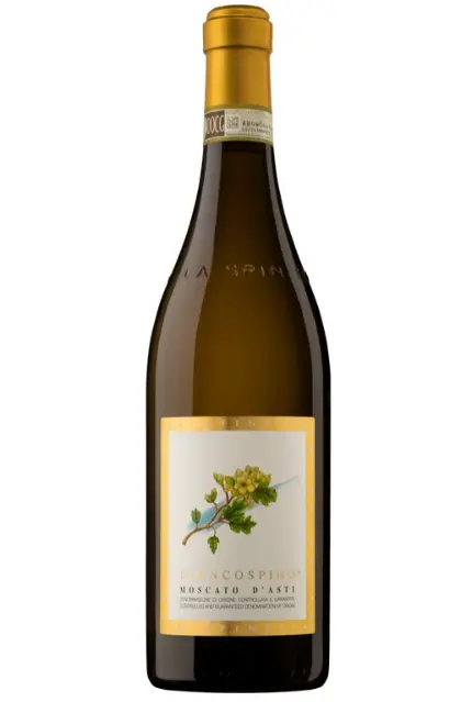 La Spinetta Moscato d’Asti DOCG “Biancospino” | Gift incl. P&P