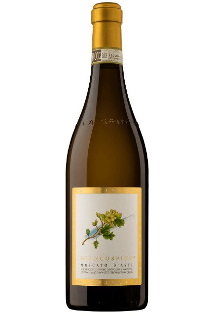 La Spinetta Moscato d’Asti DOCG “Biancospino” 2018