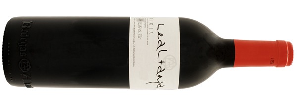 Le Altanza Rioja Reserva DOCa Selección de Familia 2011