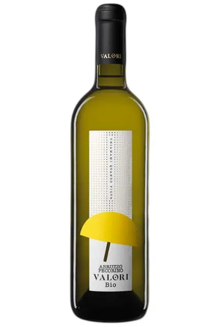 Luigi Valori Abruzzo Pecorino DOC 2020