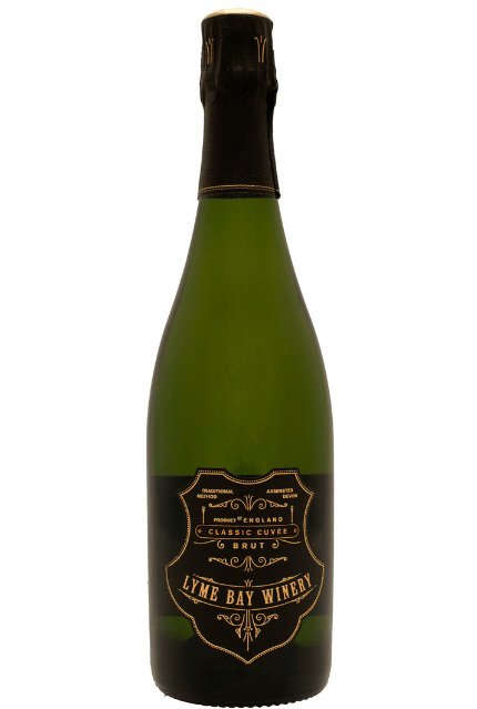 Lyme Bay Classic Cuvée Vintage English Sparkling Wine 2017 | Gift