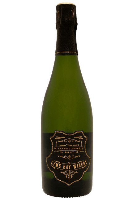 Lyme Bay Classic Cuvée Vintage English Sparkling Wine 2017 | Gift