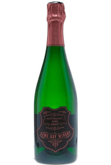 Lyme Bay Sparkling Rosé Brut 2014