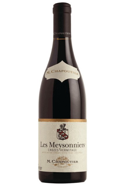 M Chapoutier Crozes-Hermitage “Les Meysonniers” Rouge 2022