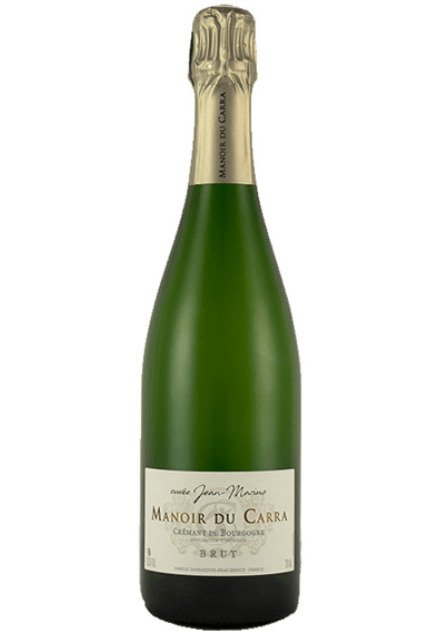 Manoir du Carra Blanc de Blanc Crémant de Bourgogne NV