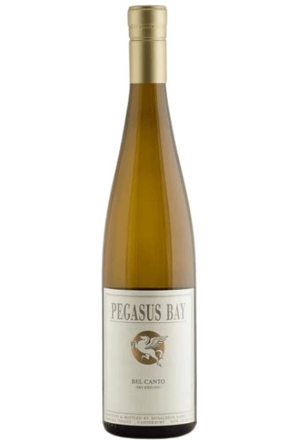 Pegasus Bay Bel Canto Dry Riesling 2017 from Wines With Attitude
