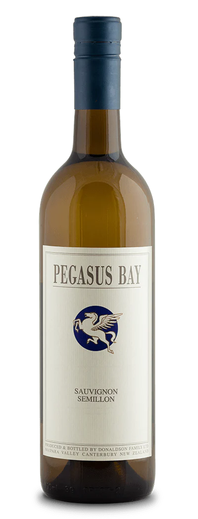 Pegasus Bay Sauvignon Semillon 2018