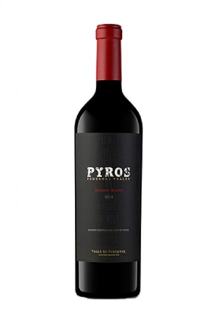 Bottle of Pyros Special Blend 2014