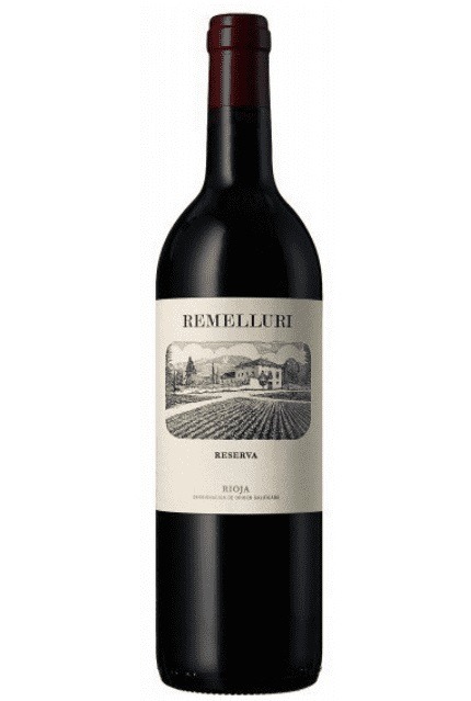 Remelluri Rioja Reserva 2015