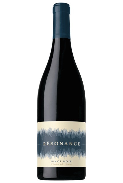 Résonance Willamette Valley Pinot Noir 2018