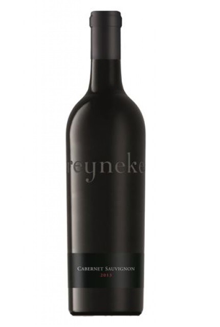 Bottle of Reyneke Reserve Cabernet Sauvignon 2017