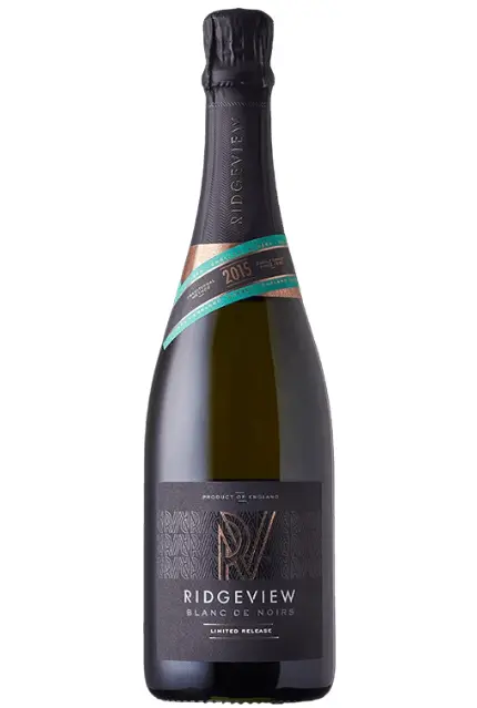 Ridgeview Blanc de Noirs 2015