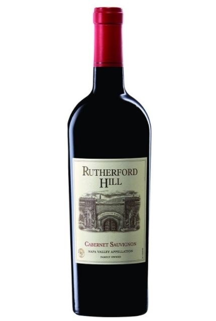 Rutherford Hill Cabernet Sauvignon 2014